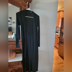 WHBM long lightweight cardigan